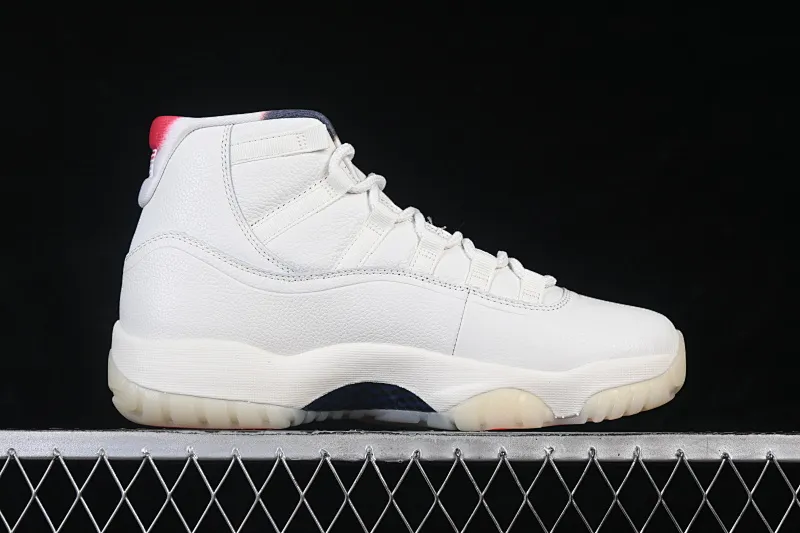 All categories Air Jordan Jordan series basketball shoes Air Jordan 11 Pure original Air Jordan 11 Retro "285" AJ11 Joe 11 30th anniversary commemorative model IO8959-133